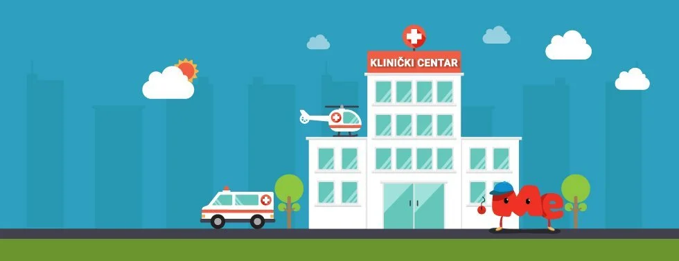 Kompanija doMEn donirala sredstva Kliničkom centru Crnu Goru